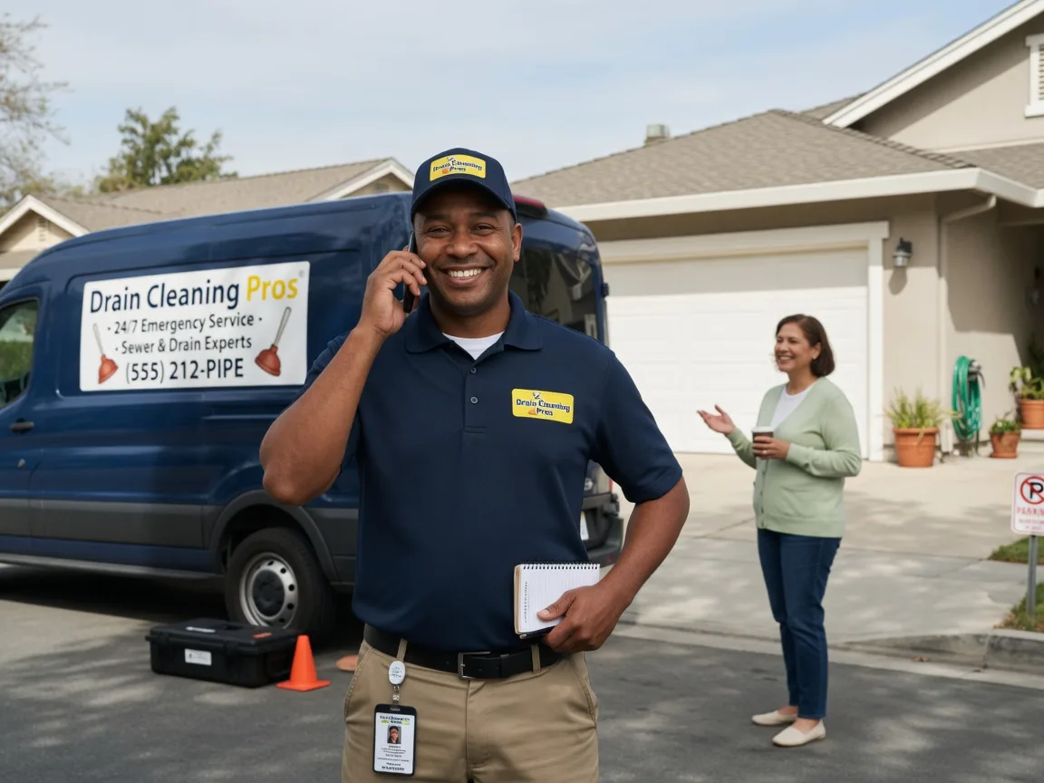 Drain Cleaning Brinson, GA FAQs